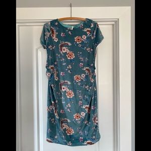 Pinkblush maternity dress